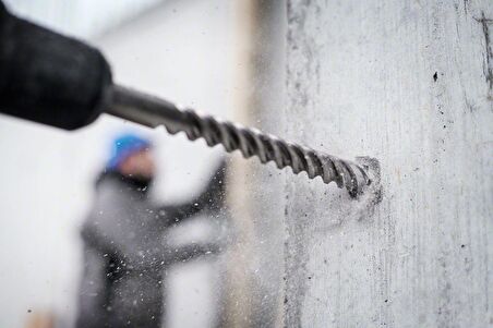 Bosch max-7 Sds Max Matkap Ucu 20 x 720 mm 2608586767